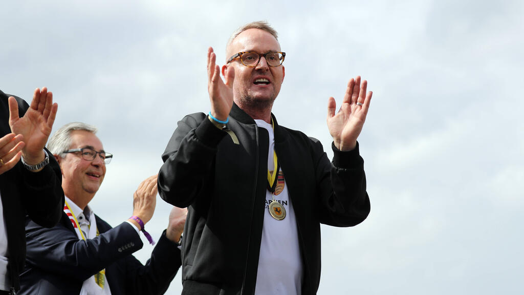 Alexander Wehrle will Nick Woltemade nicht an den FC Bayern verkaufen