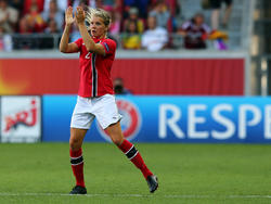 Ada Hegerberg gewinnt Norwegens Goldenen Ball