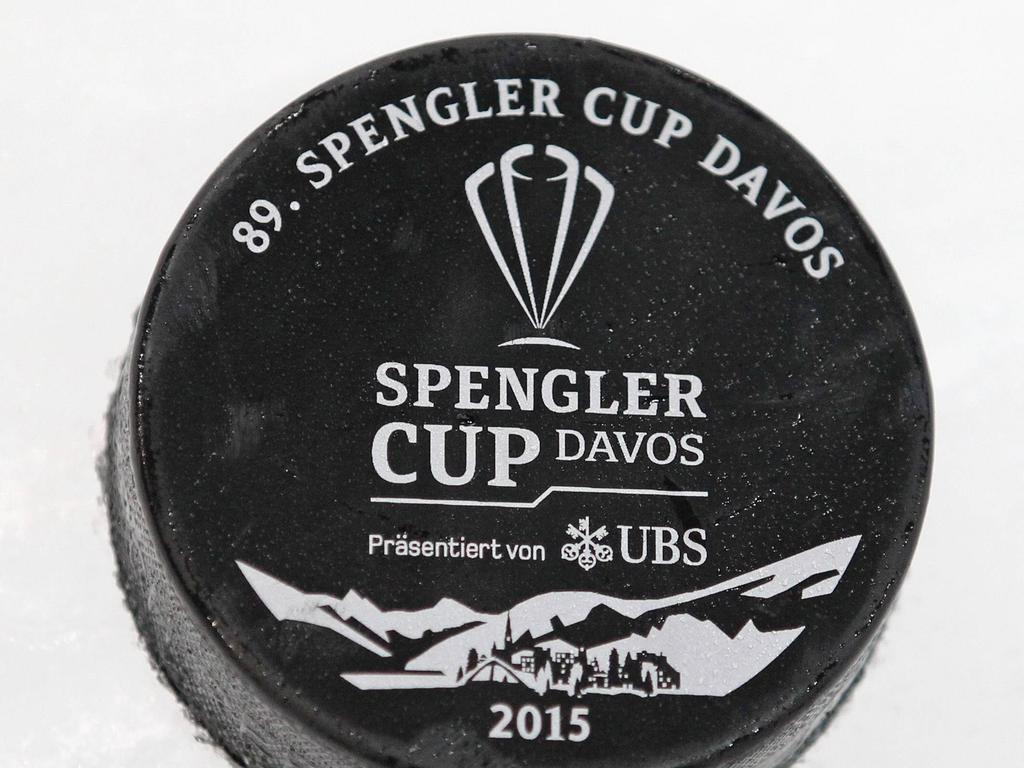 Team Kanada gewinnt zum 13. Mal den Spengler Cup