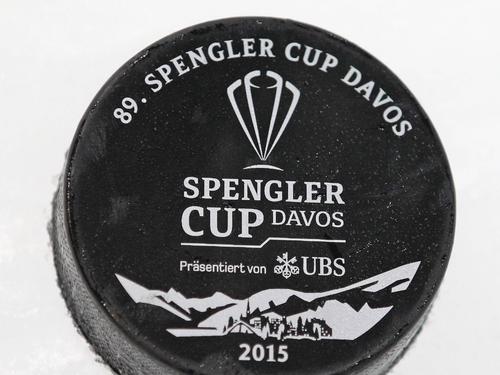 Team Kanada gewinnt zum 13. Mal den Spengler Cup