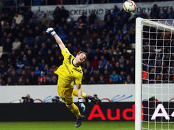 Darmstadts Keeper Christian Mathenia soll bald für den HSV fliegen