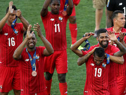 Tras la Copa de Oro, los panameños piensan ya en los amistosos y el Mundial. (Foto: Getty)