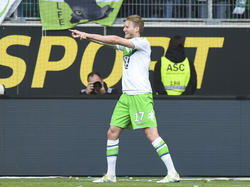 Kickt André Schürrle bald beim BVB?
