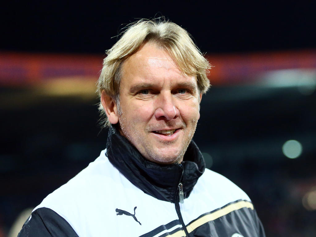 Gerd Dais ist der neue Coach vom SV Waldhof Mannheim