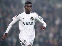 Wird Alexander Isak das nächste Top-Talent an der Isar?