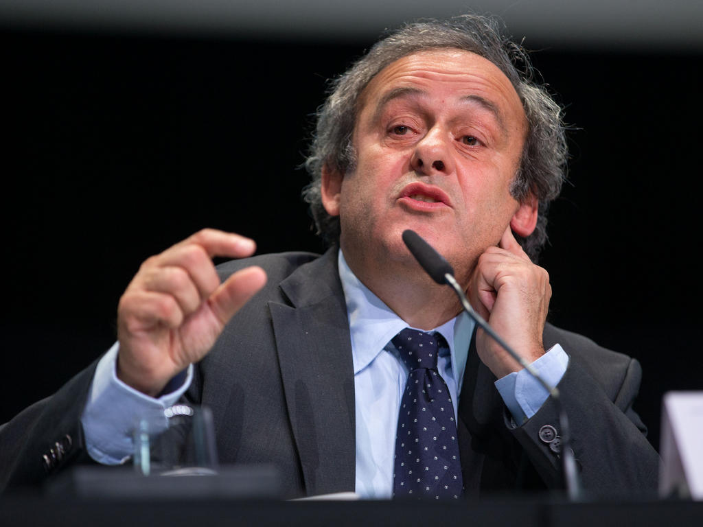 Platini wird angeblich zur WM-Vergabe 2022 befragt