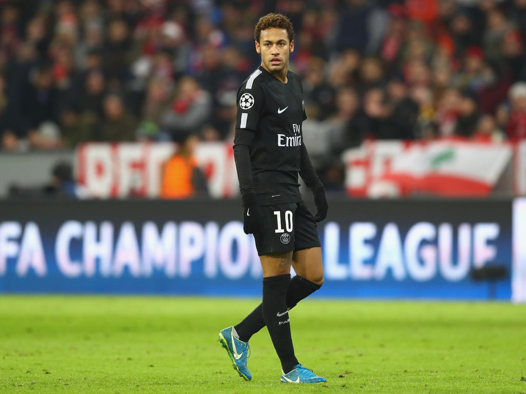 Neymar möchte offenbar zurück nach Barcelona