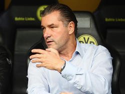 BVB-Boss Michael Zorc hat Sebastian Rode gerügt