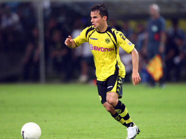 Támas Hajnal spielte von 2008 bis 2011 bei Borussia Dortmund