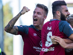 Ondrej Petrak bleibt dem 1. FC Nürnberg treu