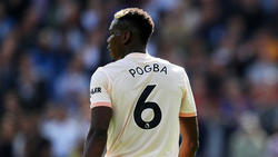 Sorgte am Wochenende erneut für Wirbel: Paul Pogba