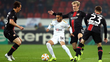 Zúrich y Leverkusen psaron los dos en su grupo. (Foto: Getty)