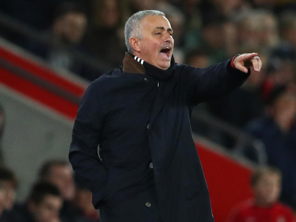 José Mourinho ist nicht mehr Trainer von Manchester United