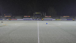 Starker Schneefall hatte in der 3. Liga zu zwei Spielabsagen geführt