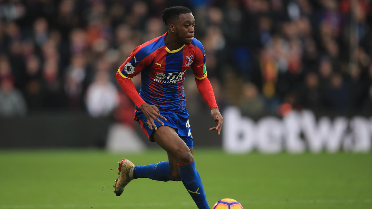 Wechselt Aaron Wan-Bissaka zum FC Bayern? Wechselt Aaron Wan-Bissaka zum FC Bayern?