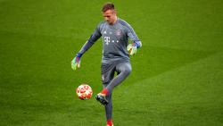 Christian Früchtl wurde beim FC Bayern ausgebildet