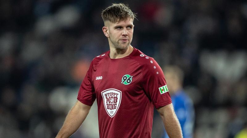 Niclas Füllkrug steht vor einem Wechsel zu Werder Bremen