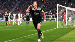 Matthijs de Ligt verstärkt Juventus Turin