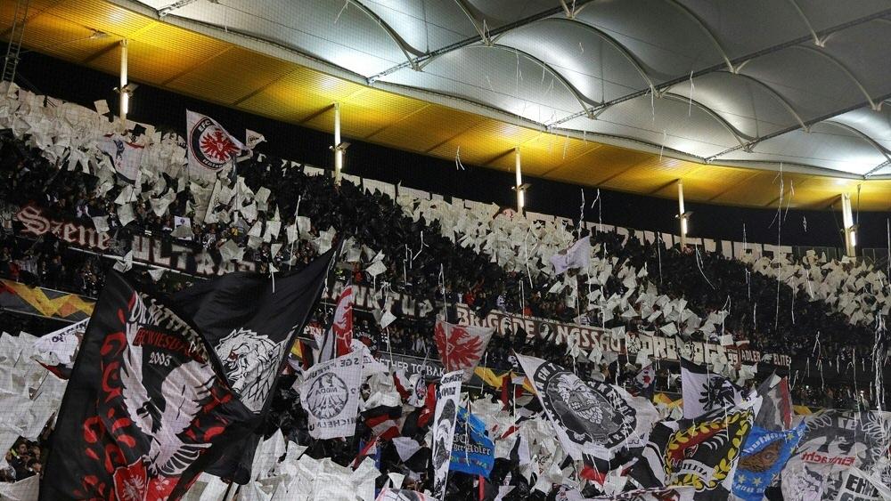 Der DFB bittet Eintracht Frankfurt zur Kasse Der DFB bittet Eintracht Frankfurt zur Kasse
