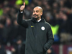 Manchester-City-Coach Pep Guardiola hat sich zu den Gerüchten um eine Verpflichtung von Holger Badstuber geäußert