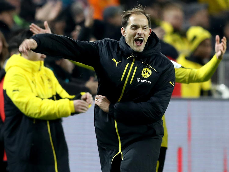 Götze Tuchel Götze Tuchel