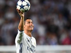 Cristiano Ronaldo schoss Real ins Halbfinale
