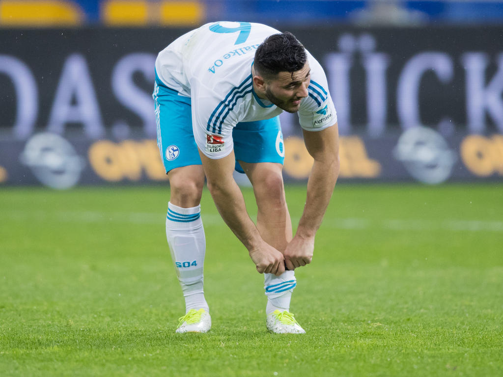 Sead Kolašinac könnte den FC Schalke im Sommer ablösefrei verlassen Sead Kolašinac könnte den FC Schalke im Sommer ablösefrei verlassen