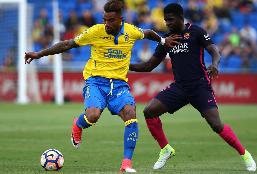 Kevin-Prince Boateng spielt nicht länger für Las Palmas