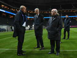 Italiens Fußballverband will am Mittwoch Entscheidungen fällen