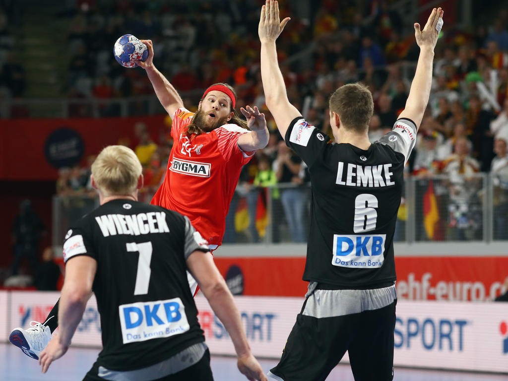 Die Niederlage gegen Dänemark sahen sich mehr als sechs Millionen Zuschauer im TV an