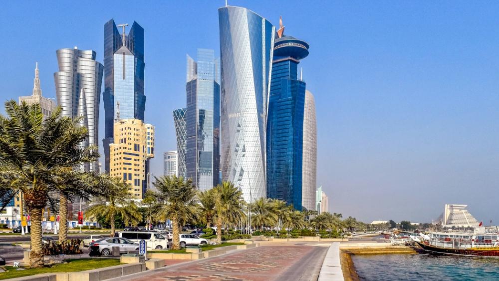 Katar ist der Austragungsort der WM 2022