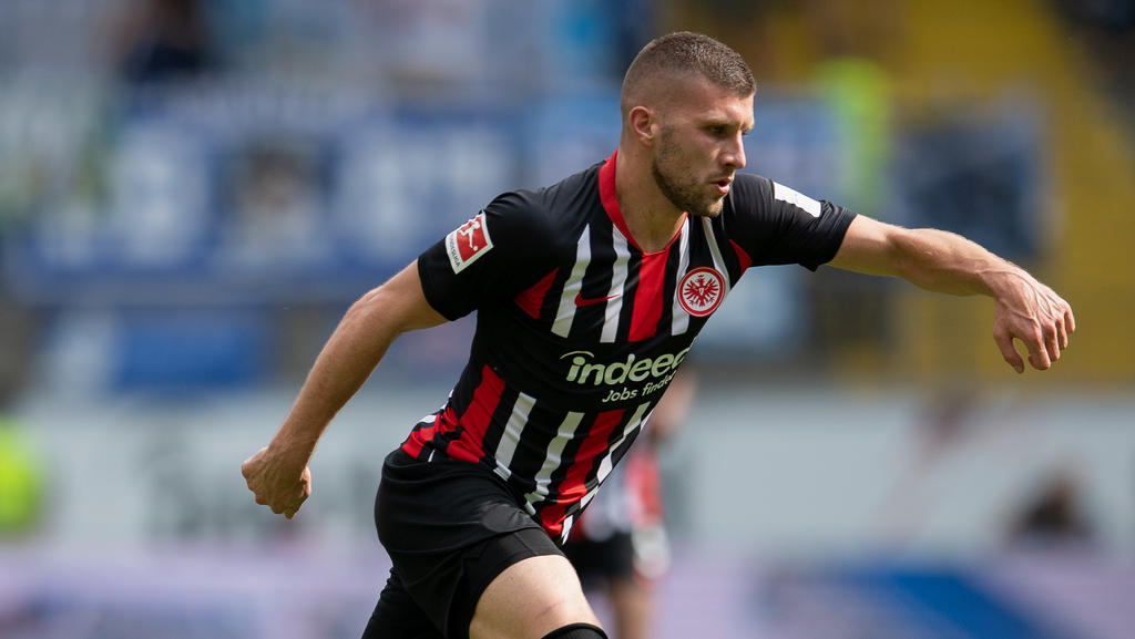 Eintracht Frankfurt Vs Racing Strasbourg Sge Startet Mit Ante