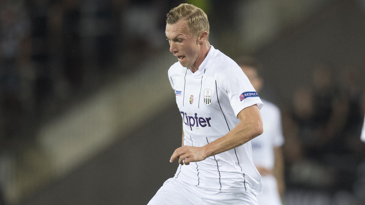 Thomas Goiginger wäre im Sommer beinahe in Gladbach gelandet Thomas Goiginger wäre im Sommer beinahe in Gladbach gelandet