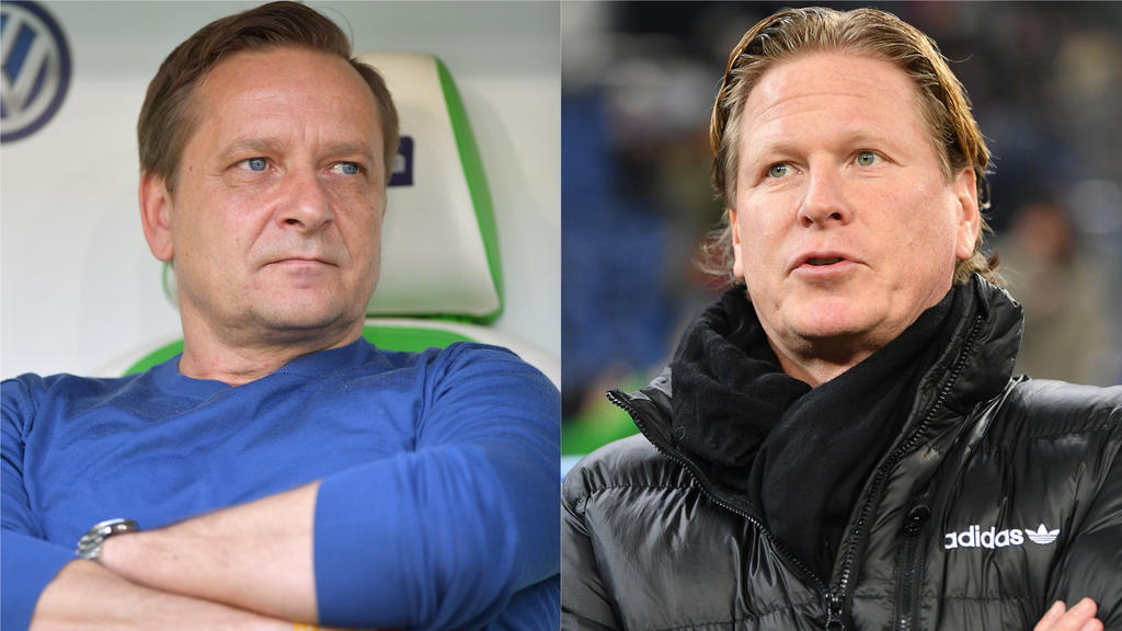 1. FC Köln verpflichtet Horst Heldt und Markus Gisdol