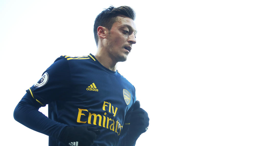 Weist auf Missstände hin: Mesut Özil