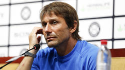 Antonio Conte erschien nicht bei der Pressekonferenz