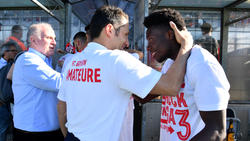 Kann nach Auffassung von Hasan Salihamidzic ein ganz Großer beim FC Bayern werden: Alphonso Davies
