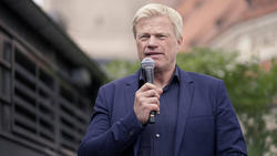 Oliver Kahn sitzt künftig auch im ECA-Vorstand