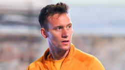 Tim Knipping spielt seit 2020 für Dynamo Dresden