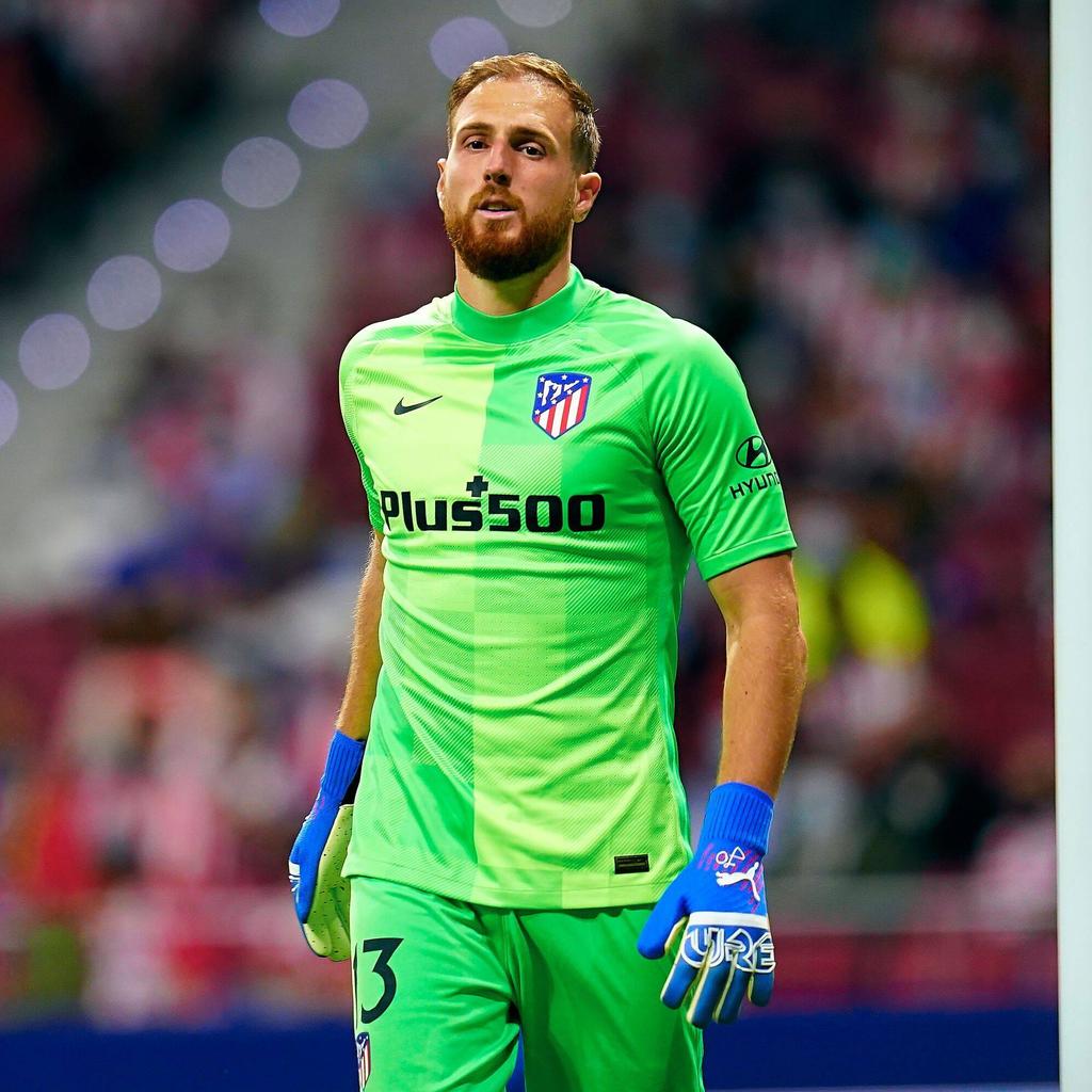 Platz 14: Jan Oblak (Atlético Madrid)