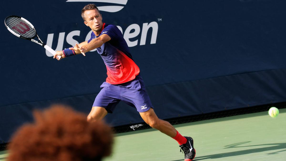 Kohlschreiber steht in New York in der nächsten Runde
