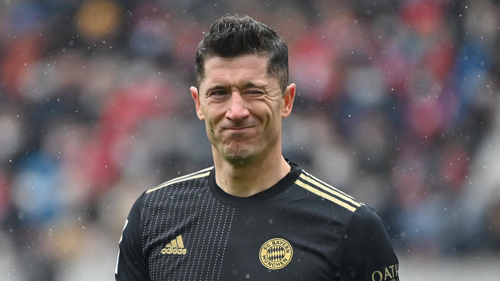 Wird Robert Lewandowski beim FC Bayern noch einmal verlängern? Wird Robert Lewandowski beim FC Bayern noch einmal verlängern?