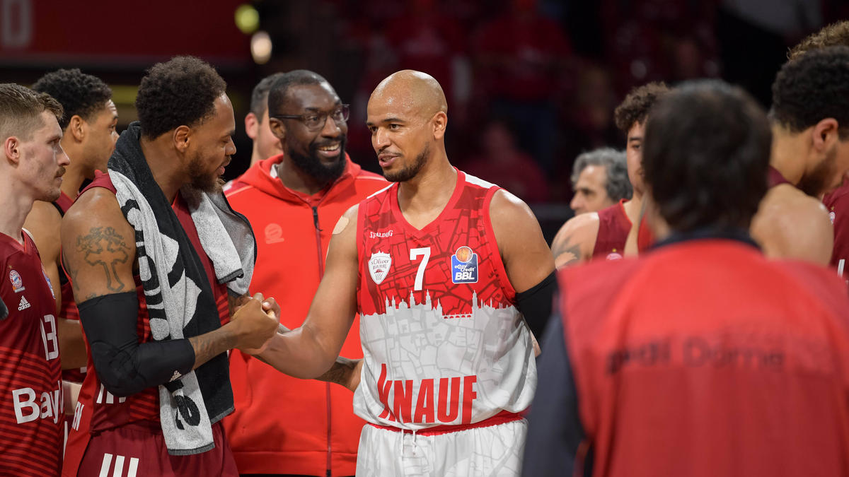 Alex King bestritt 638 Spiele in der BBL