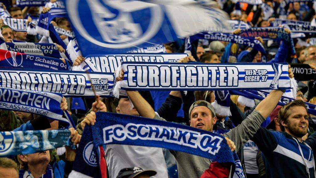Steigt der FC Schalke 04 in die Bundesliga auf? Steigt der FC Schalke 04 in die Bundesliga auf?
