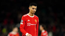 Laut italienischen Medien verhandelt Neapel mit Ronaldo