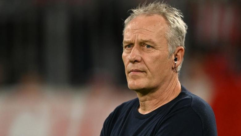 Streich fordert mehr Einsatz von seiner Mannschaft Streich fordert mehr Einsatz von seiner Mannschaft