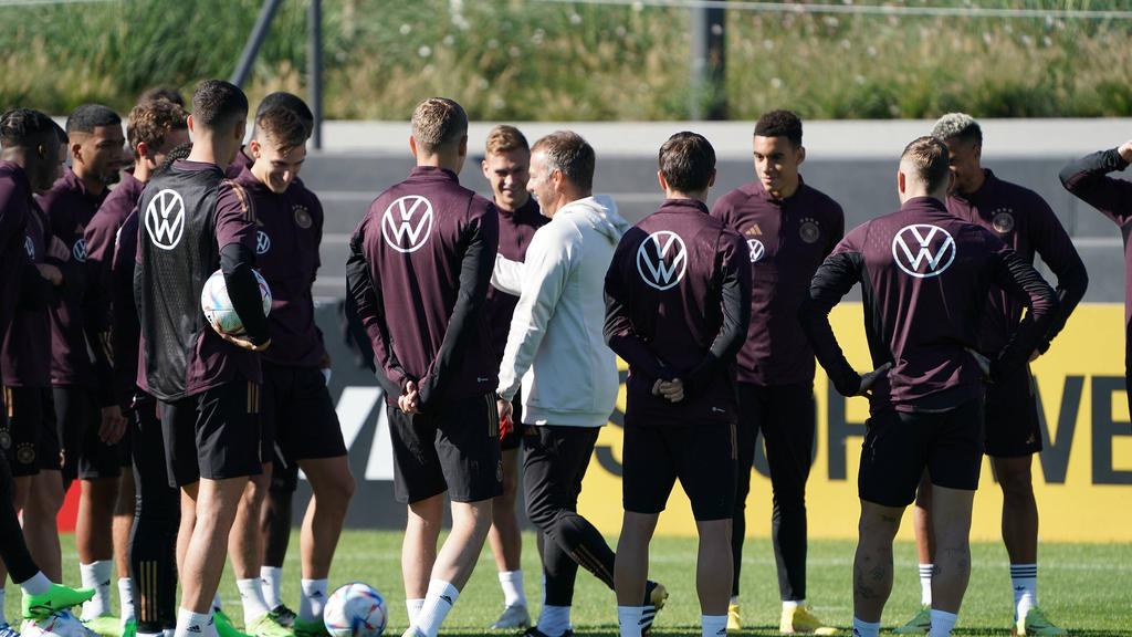 Wie sieht die deutsche Startelf bei der Fußball-WM 2022 in Katar aus? Wie sieht die deutsche Startelf bei der Fußball-WM 2022 in Katar aus?