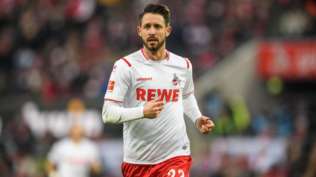 Mark Uth spielt zunächst bis Sommer wieder in der Domstadt Mark Uth spielt zunächst bis Sommer wieder in der Domstadt