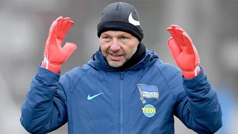 Zsolt Petry kehrt bei Hertha als Torwarttrainer zurück