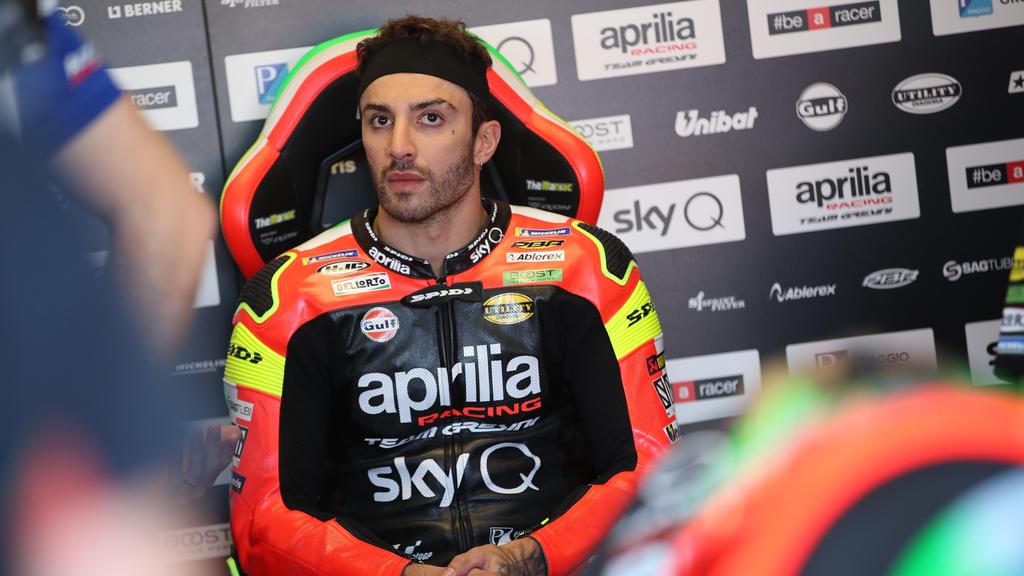 Wie geht es mit Andrea Iannone weiter? Wie geht es mit Andrea Iannone weiter?